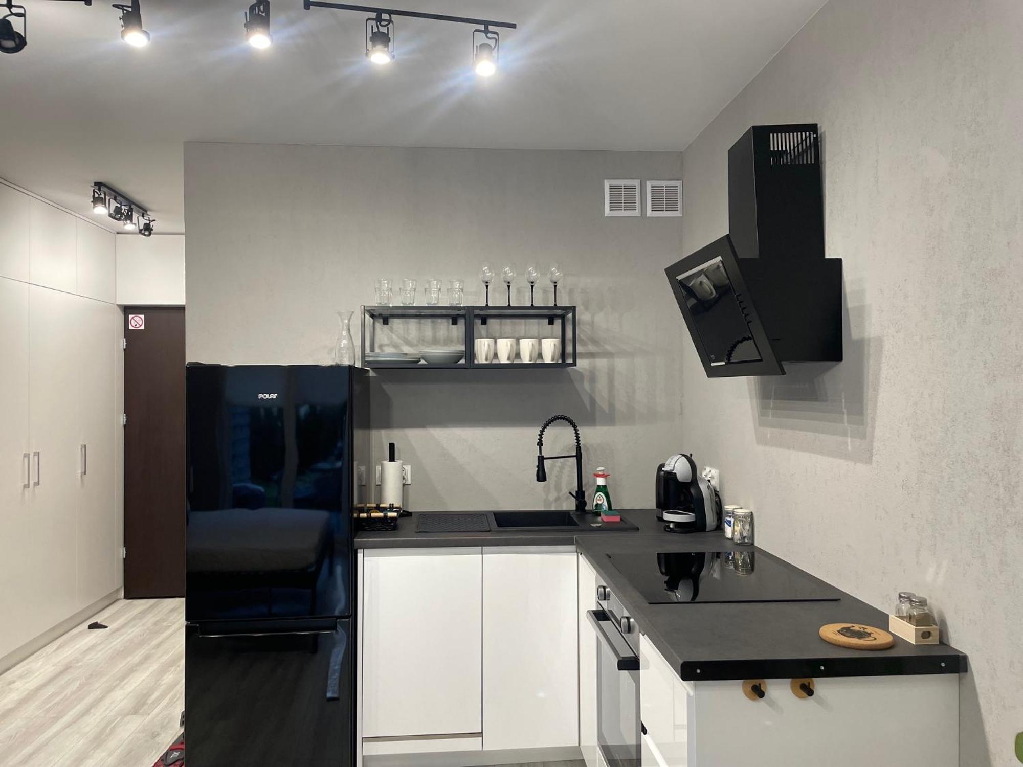 Apartament Poezji A39 Grey Gliwice Ngoại thất bức ảnh